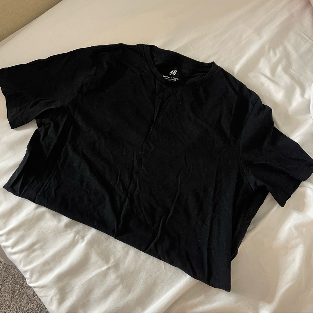 H&M Men’s Back Tee